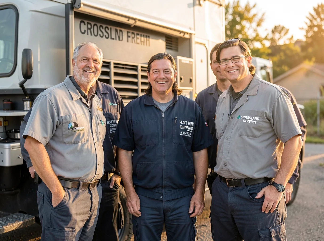 Heat Pump Installation company in Brooklyn, MS