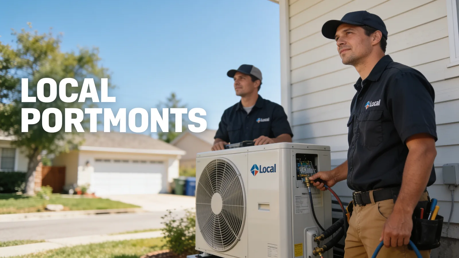 Heat Pump Installation in Brooklyn, MS near me